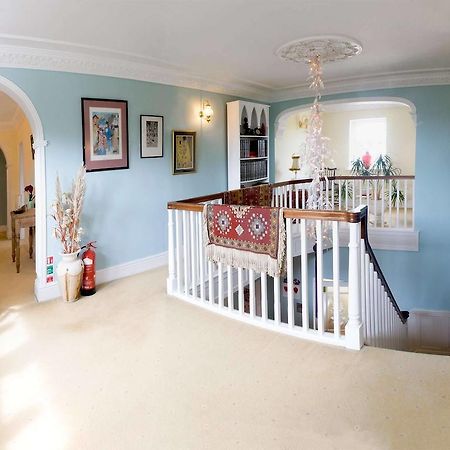 Bed and Breakfast Budleigh House East Butterwick Экстерьер фото