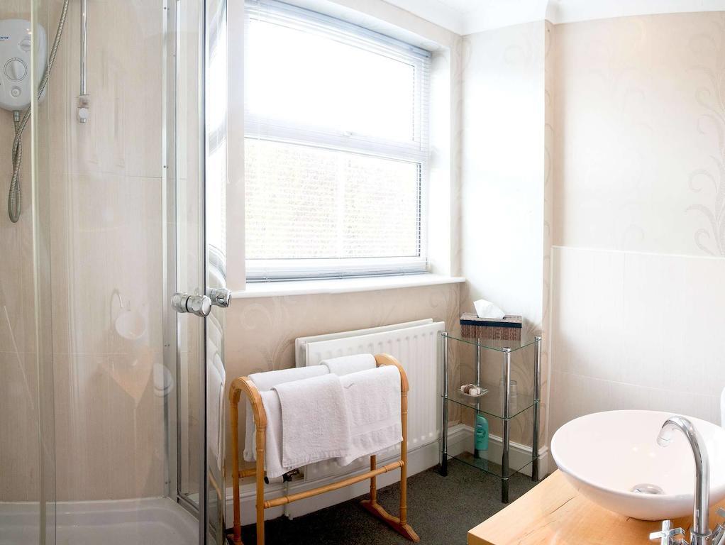 Bed and Breakfast Budleigh House East Butterwick Номер фото