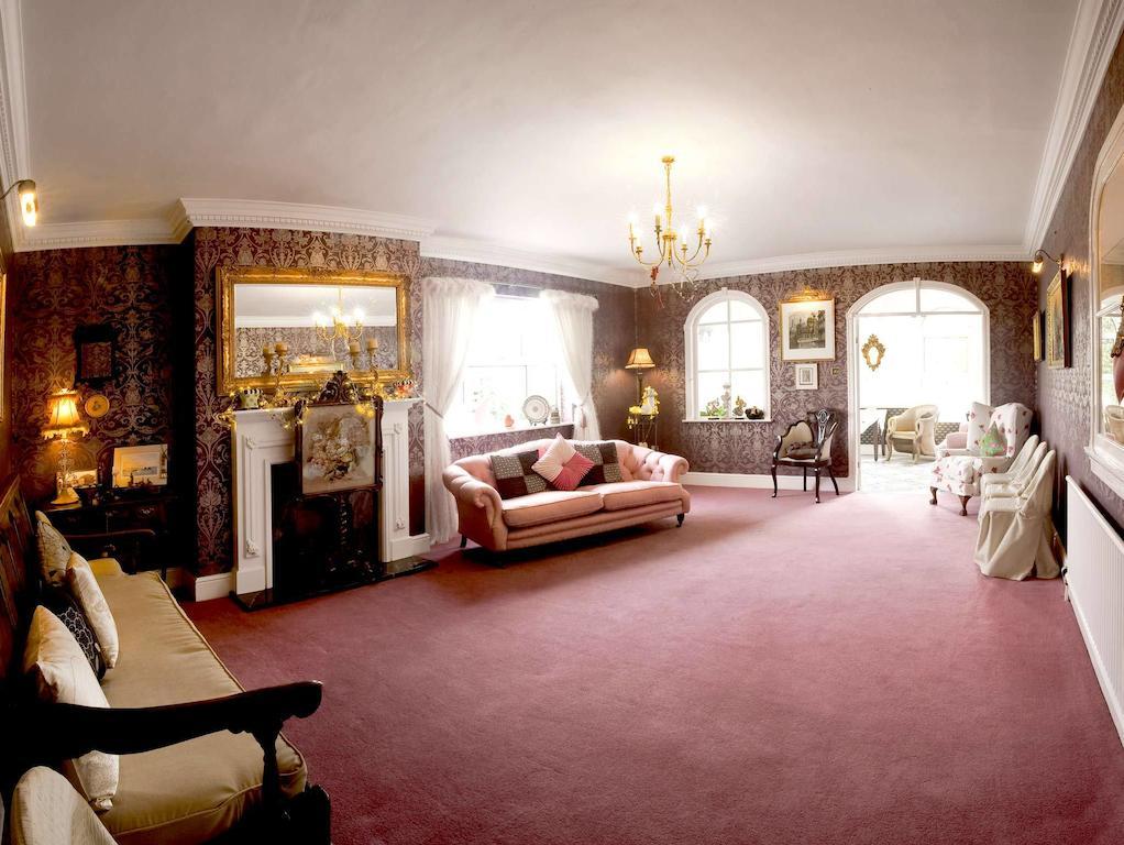 Bed and Breakfast Budleigh House East Butterwick Экстерьер фото