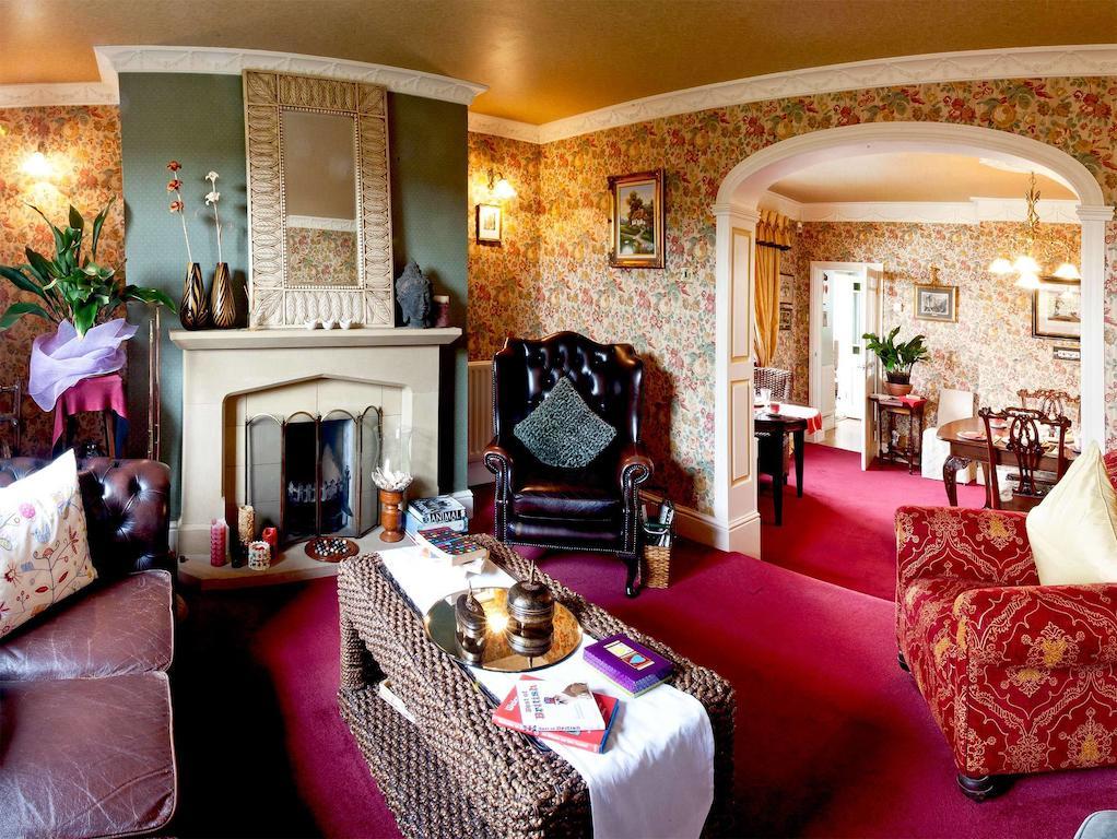 Bed and Breakfast Budleigh House East Butterwick Экстерьер фото