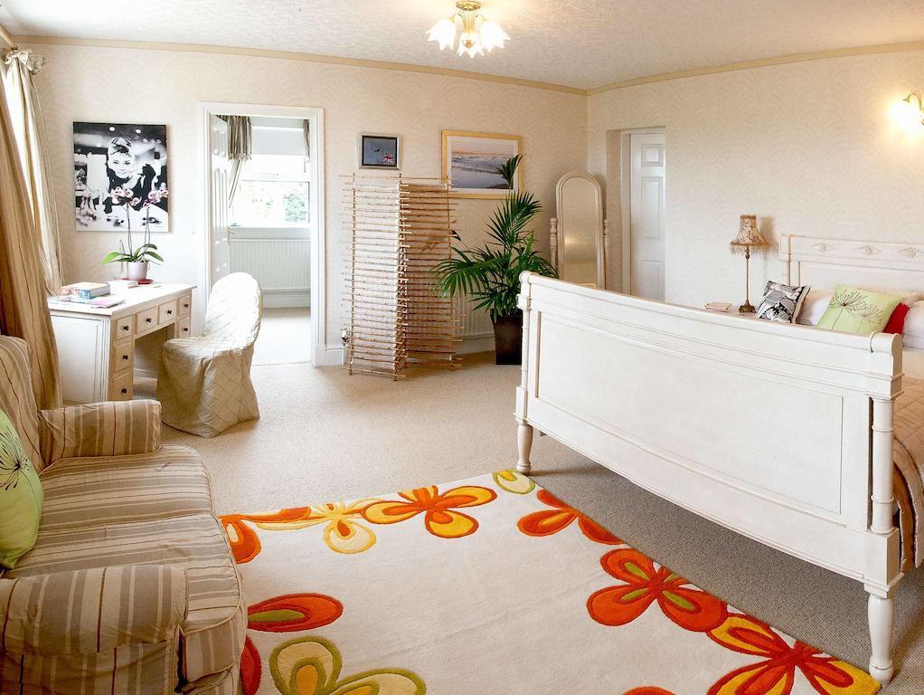 Bed and Breakfast Budleigh House East Butterwick Номер фото