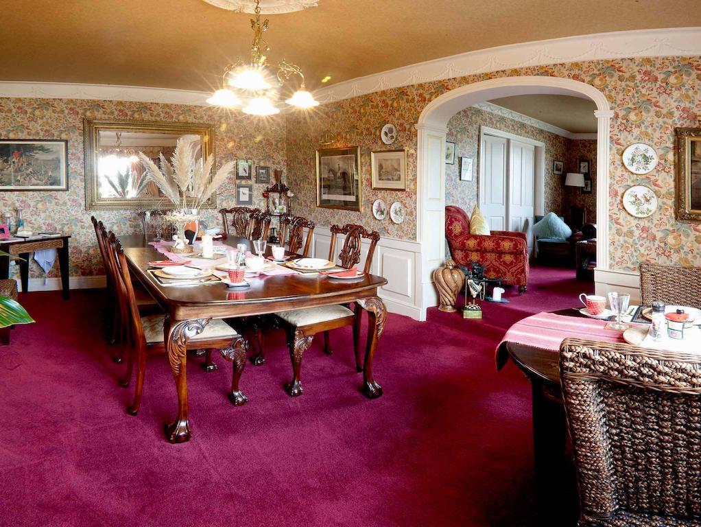 Bed and Breakfast Budleigh House East Butterwick Экстерьер фото