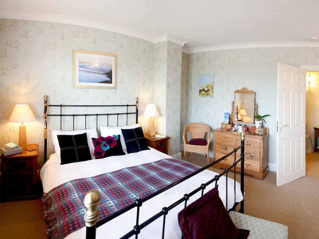 Bed and Breakfast Budleigh House East Butterwick Номер фото
