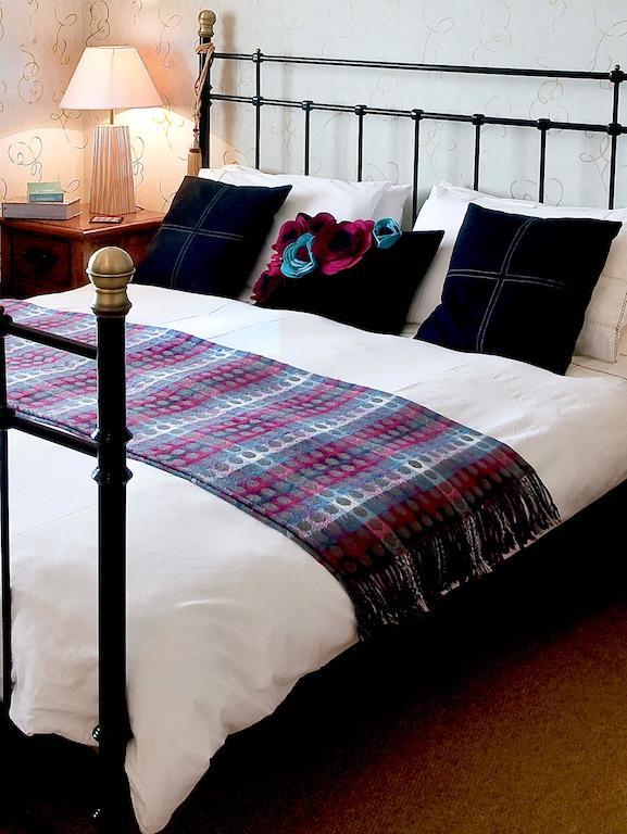 Bed and Breakfast Budleigh House East Butterwick Номер фото