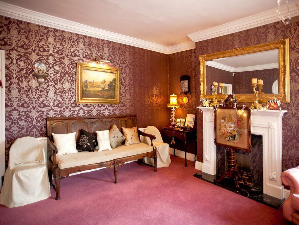 Bed and Breakfast Budleigh House East Butterwick Экстерьер фото
