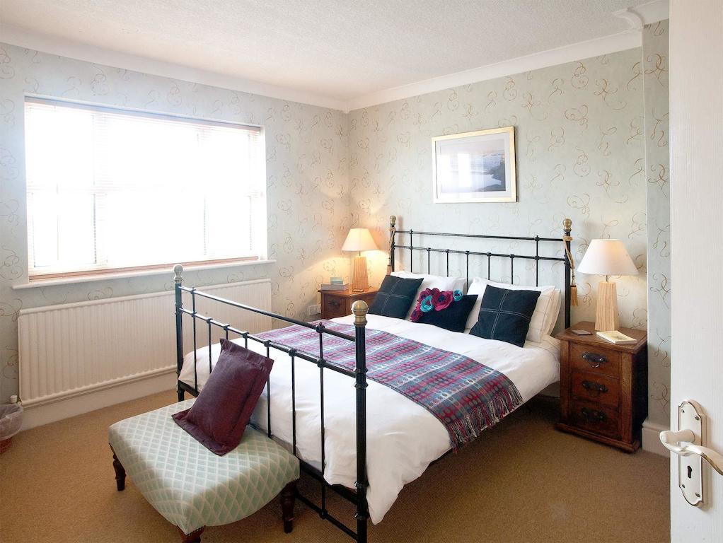Bed and Breakfast Budleigh House East Butterwick Экстерьер фото