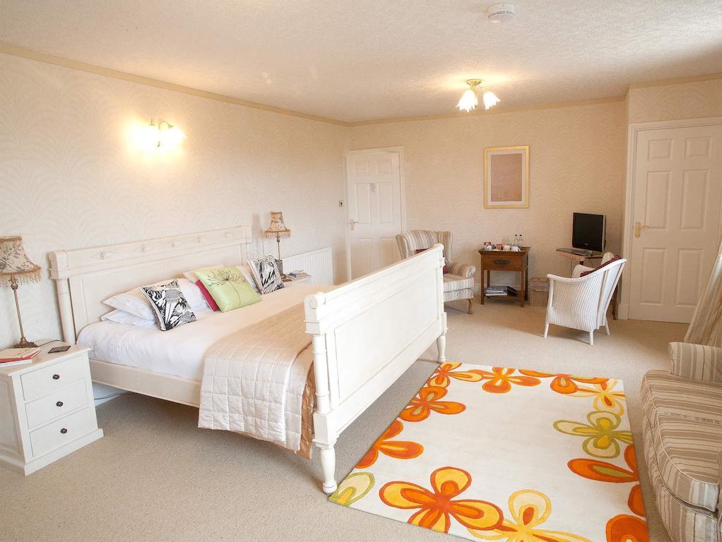 Bed and Breakfast Budleigh House East Butterwick Номер фото
