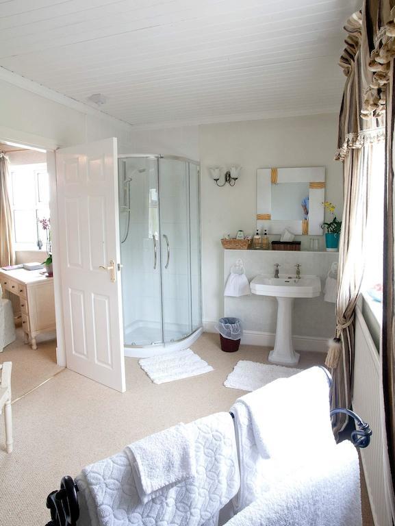 Bed and Breakfast Budleigh House East Butterwick Номер фото